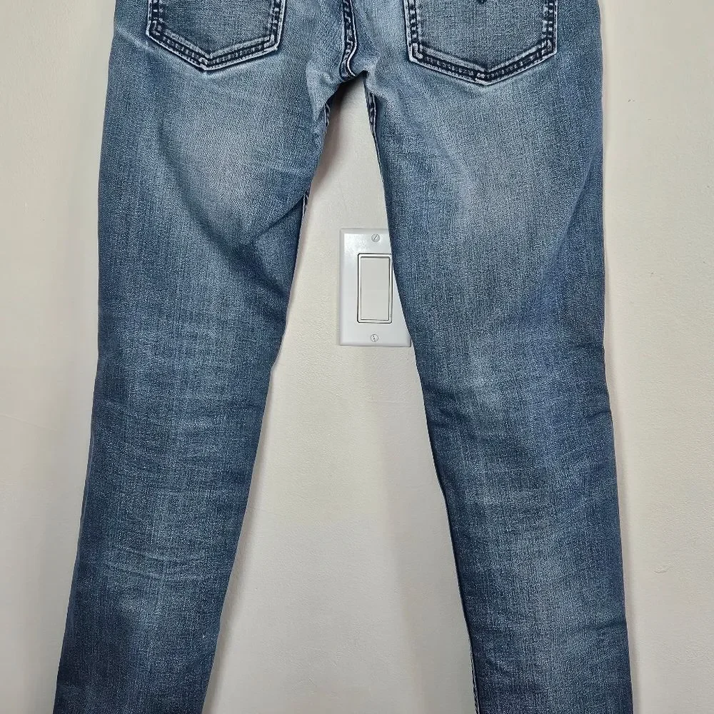 Levi's Jeans 511 Men's Slim Fit W31x L32 Blue Denim